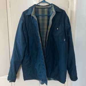 Reversible Patagonia jacket